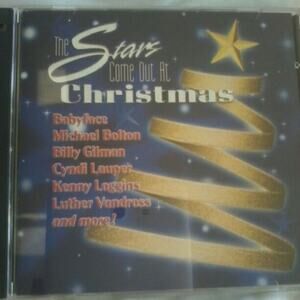 CD - The Stars Come Out At Christmas